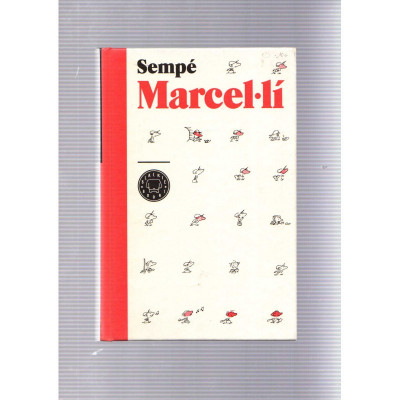 Marcel·lí / Jean-Jacques Sempé