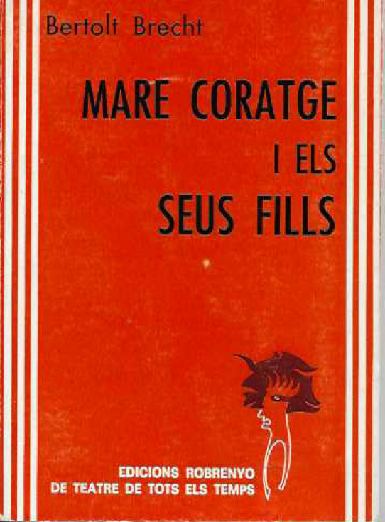 Mare coratge i els seus fills