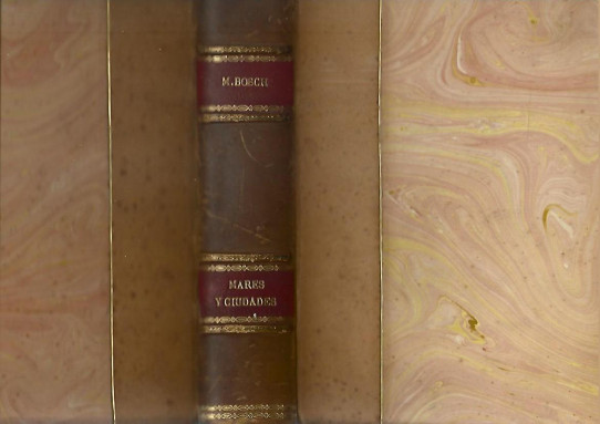 MARES Y CIUDADES. IMPRESIONES DE VIAJE