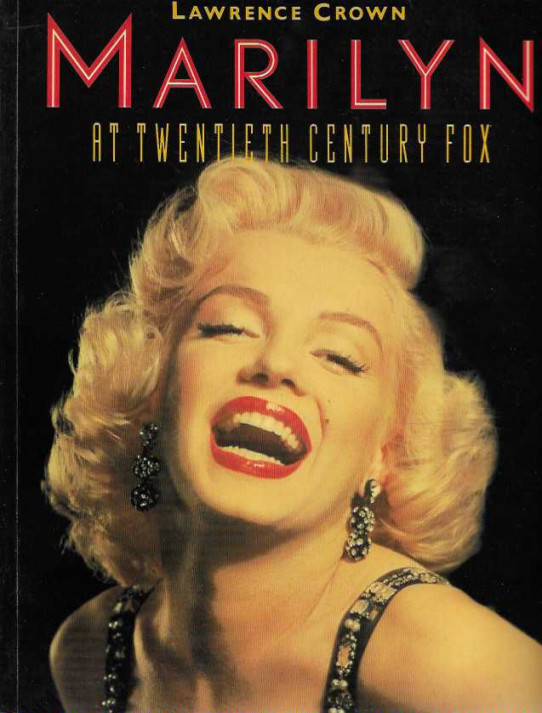 MARILYN. AT TWENTIETH CENTURY FOX.