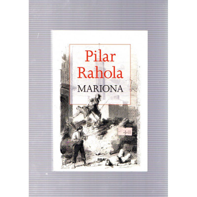 Mariona / Pilar Rahola