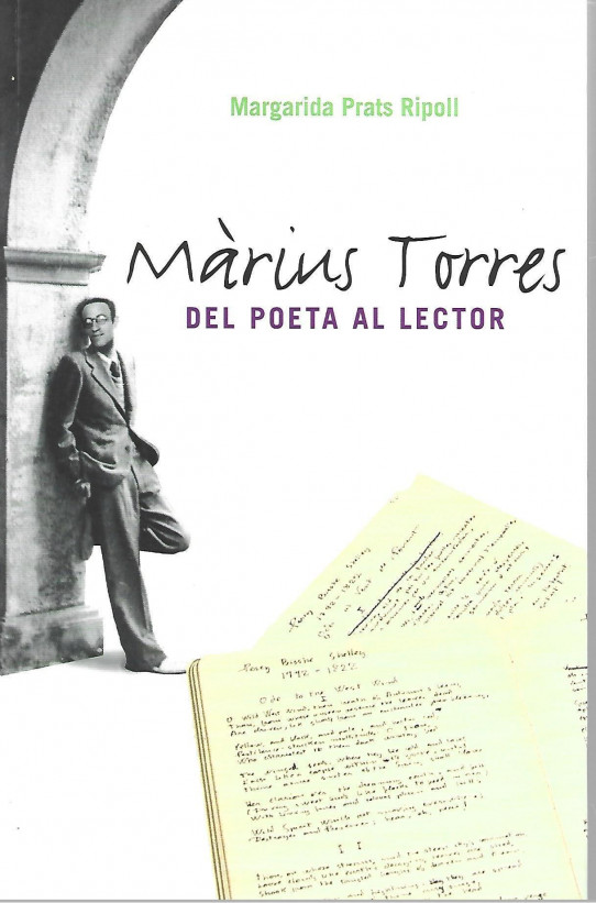 MARIUS TORRES. DEL POETA AL LECTOR