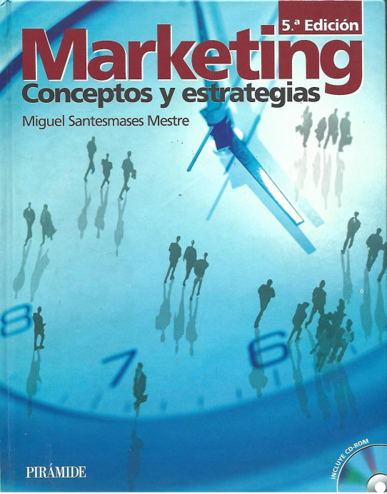 MARKETING. CONCEPTOS Y ESTRATEGIAS