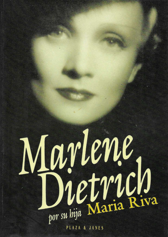 Marlene Dietrich