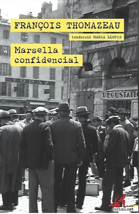 MARSELLA CONFIDENCIAL
