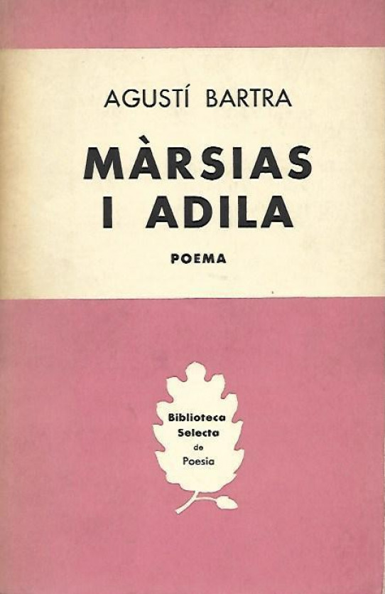 MÀRSIAS I ADILA