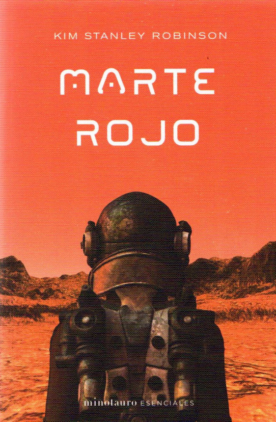 MARTE ROJO