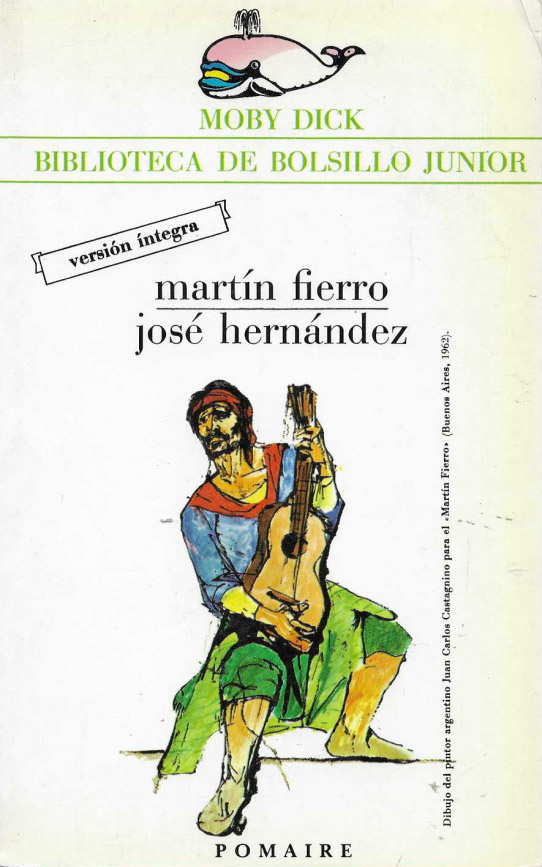 Martín Fierro