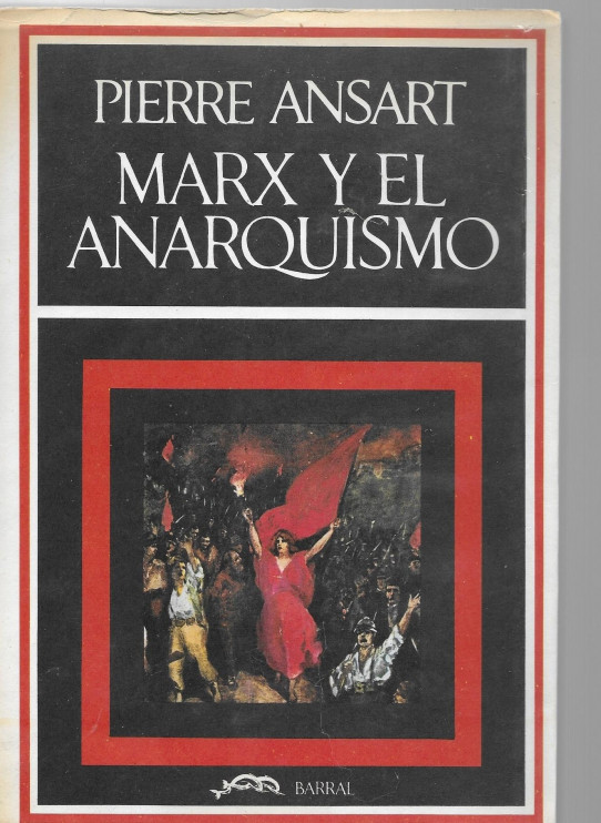 MARX Y EL ANARQUISMO