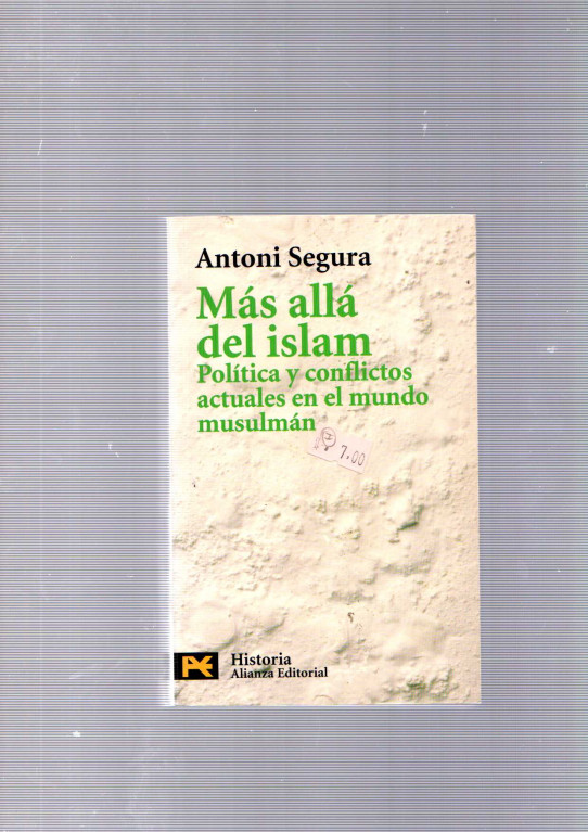 MÁS ALLÁ DEL ISLAM