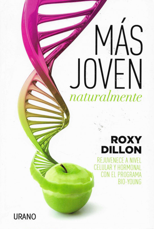 Más joven naturalmente.