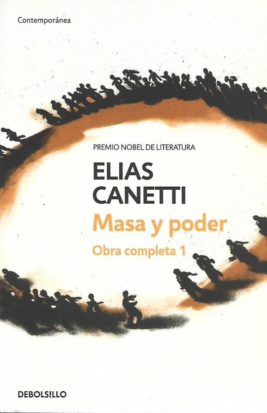 MASA Y PODER. OBRA COMPLETA 1.