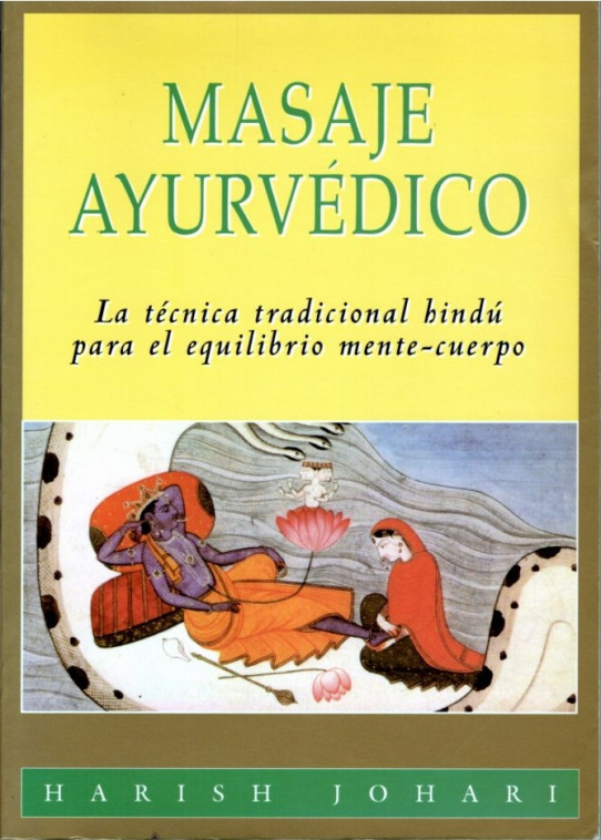 MASAJE AYURVÉDICO