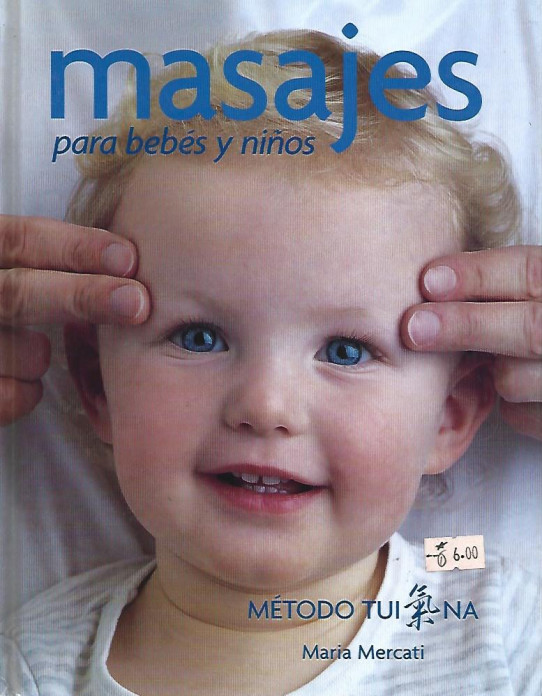 MASAJES PARA BEBÉS