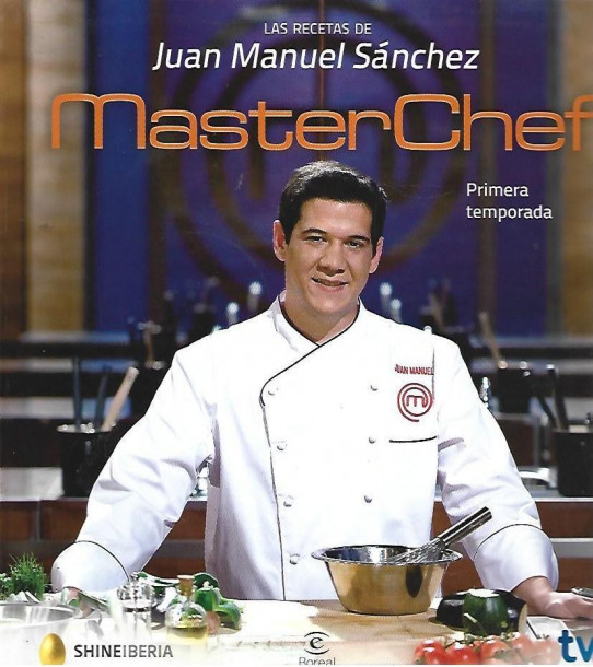 MASTER CHEF PRIMERA TEMPORADA