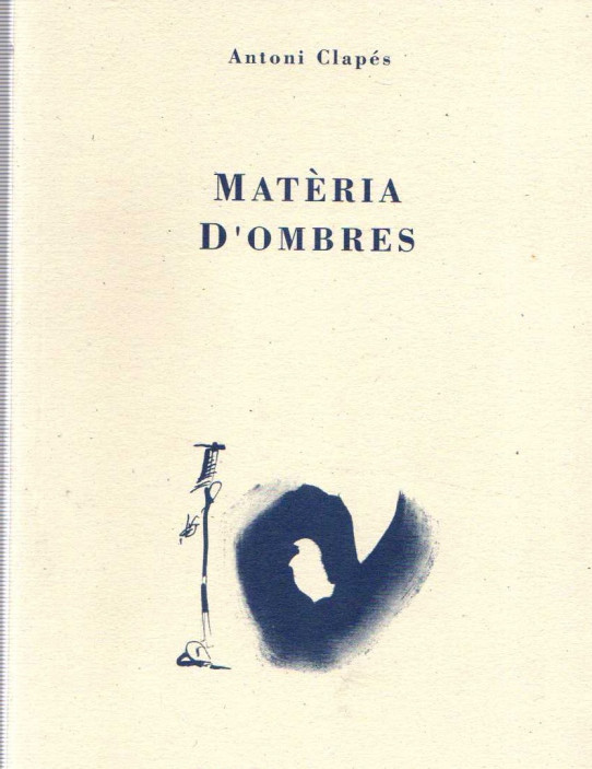 MATÈRIA D'OMBRES
