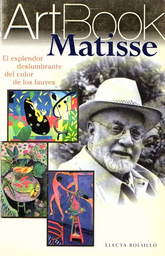 MATISSE ARTBOOK