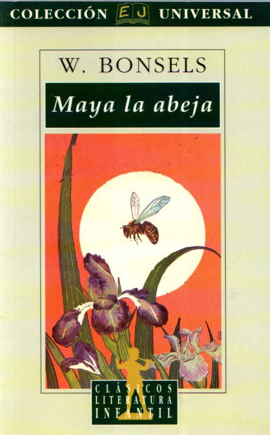 MAYA LA ABEJA