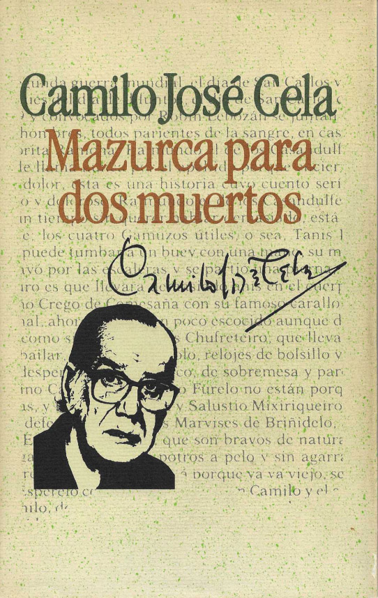 Mazurca para dos muertos