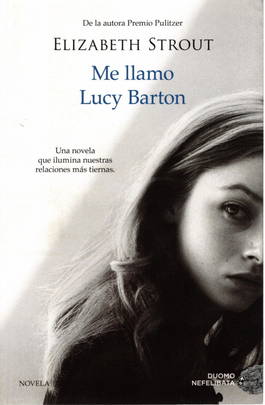 ME LLAMO LUCY BARTON
