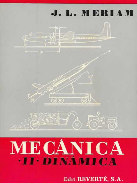 MECANICA  2 TOMOS.  VOL.1 ESTATICA / VOL. 2 DINAMICA            ------condicion excelente-----