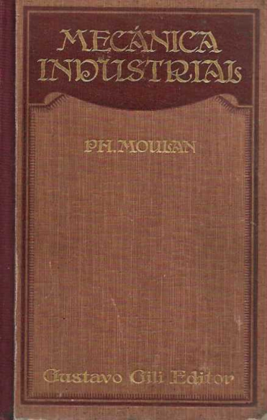 MECÁNICA INDUSTRIAL.