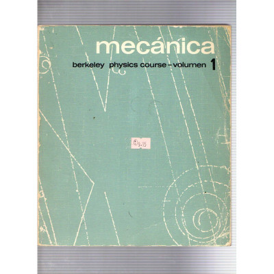 Mecánica Volumen 1 / Aguilar Peris