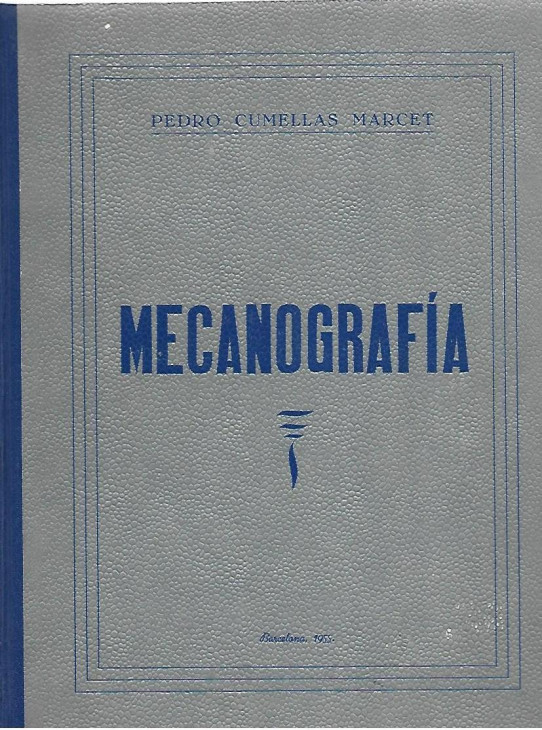 MECANOGRAFIA. Apuntes didacticos de comercio