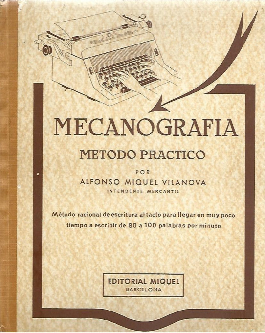 MECANOGRAFIA METODO PRACTICO