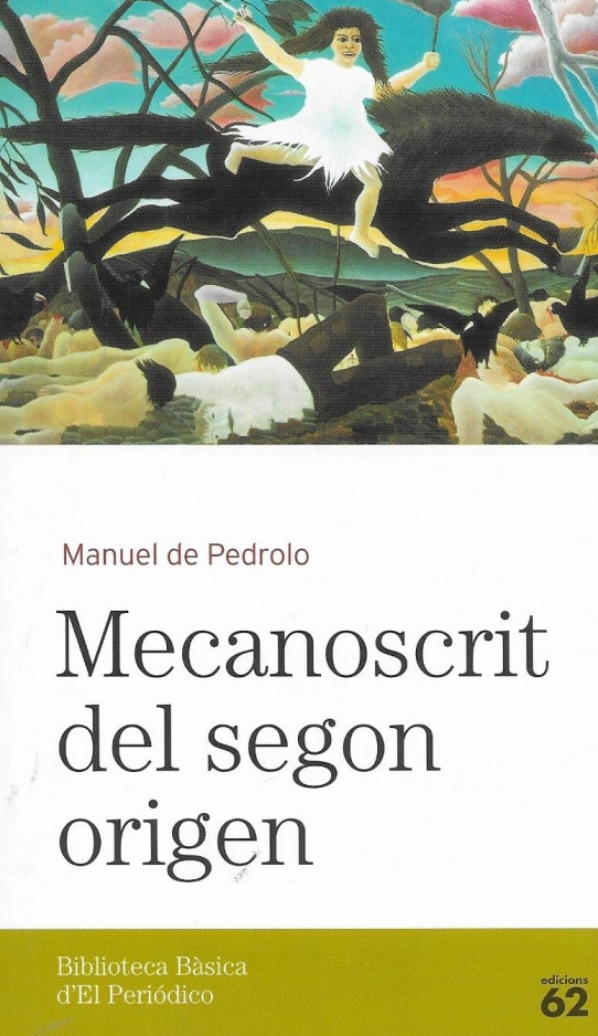 MECANOSCRIT DE SEGON ORIGEN