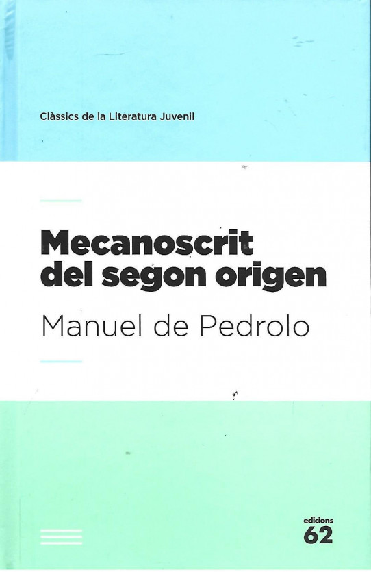 MECANOSCRIT DEL SEGON ORIGEN