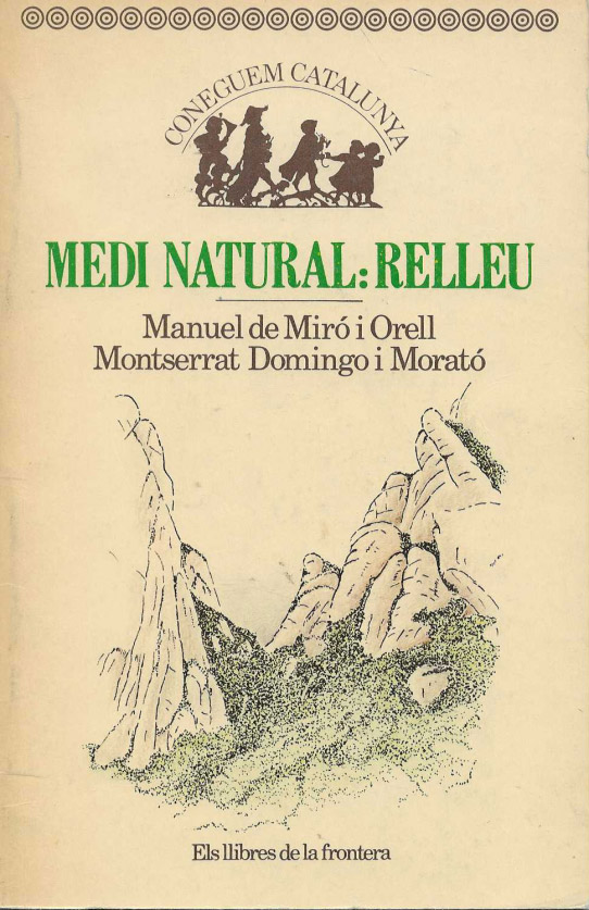 Medi Natural: Relleu