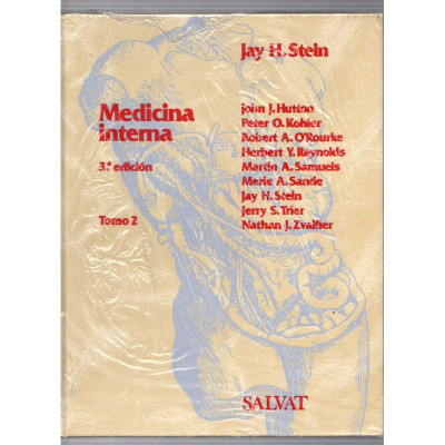 Medicina interna (4 volumenes) / Jay. H.Stein