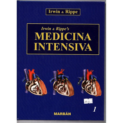 MEDICINA INTESIVA (2 volumenes) / Irwin y Rippe