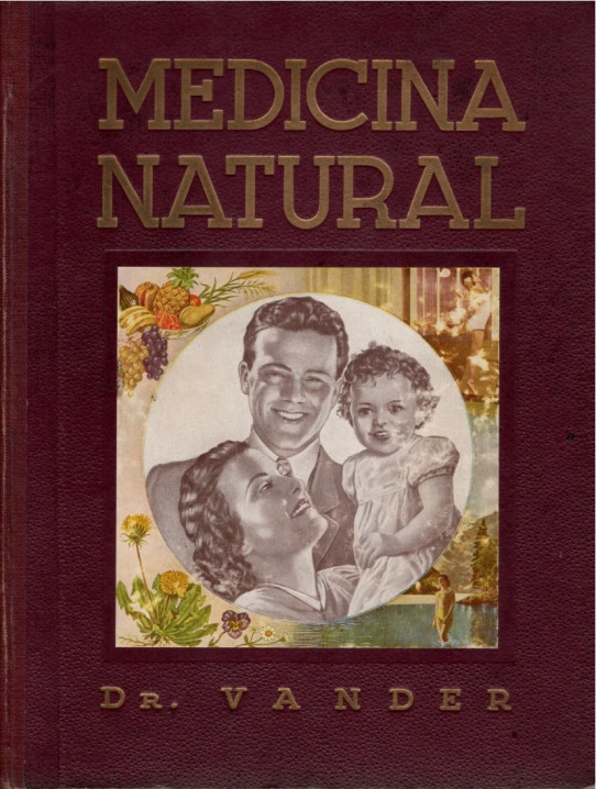 MEDICINA NATURAL. TOMO II