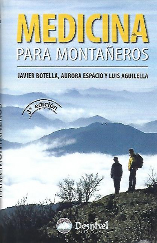 Medicina para montañeros / J. Botella