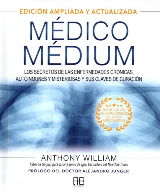 MÉDICO MÉDIUM