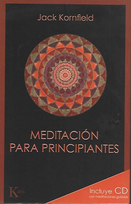 MEDITACION PARA PRINCIPIANTES