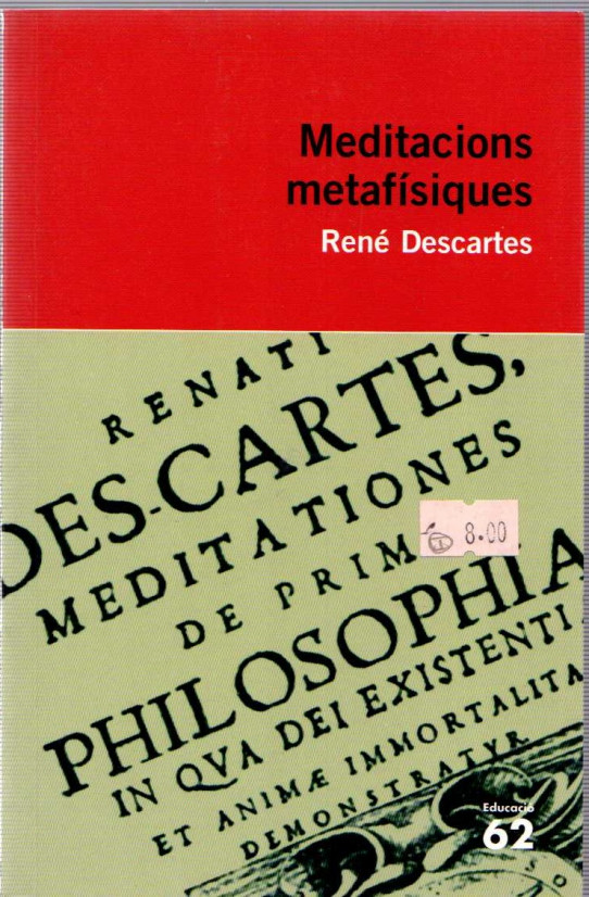 MEDITACIONS METAFÍSIQUES