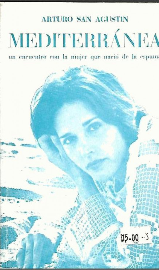 MEDITERRÁNEA: UN ENCUENTRO CON LA MUJER QUE NACIÓ DE LA ESPUMA