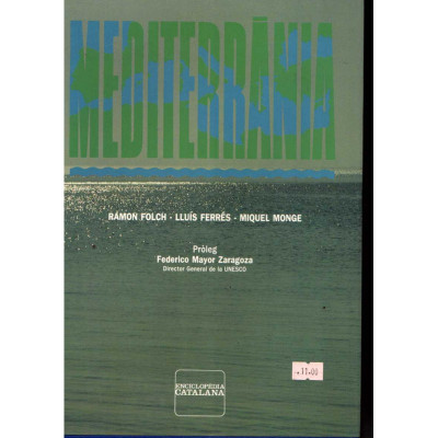 Mediterrania / Ramón Folch