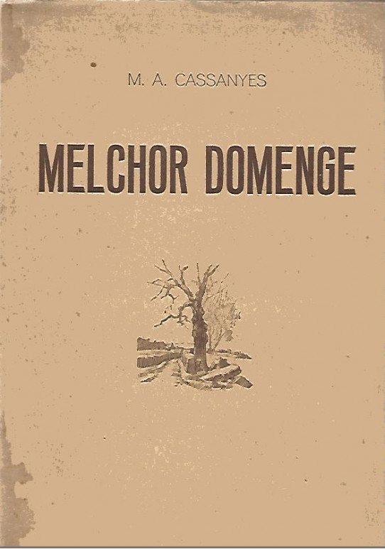 MELCHOR DOMENGE (1871-1939)