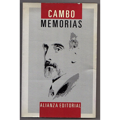 Memorias : 1876-1936 / Francesc Cambo?