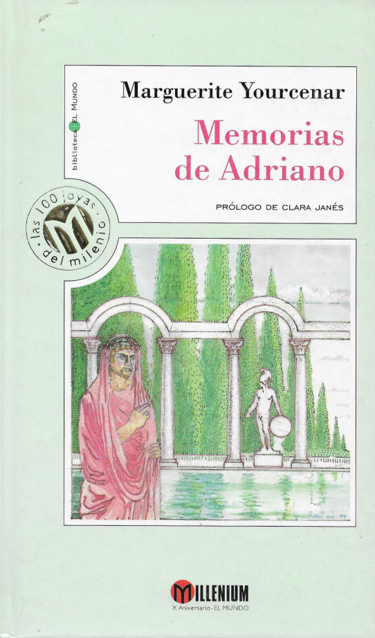 Memorias de Adriano