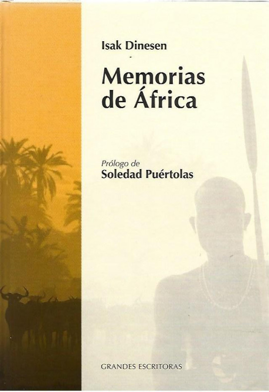 MEMORIAS DE AFRICA