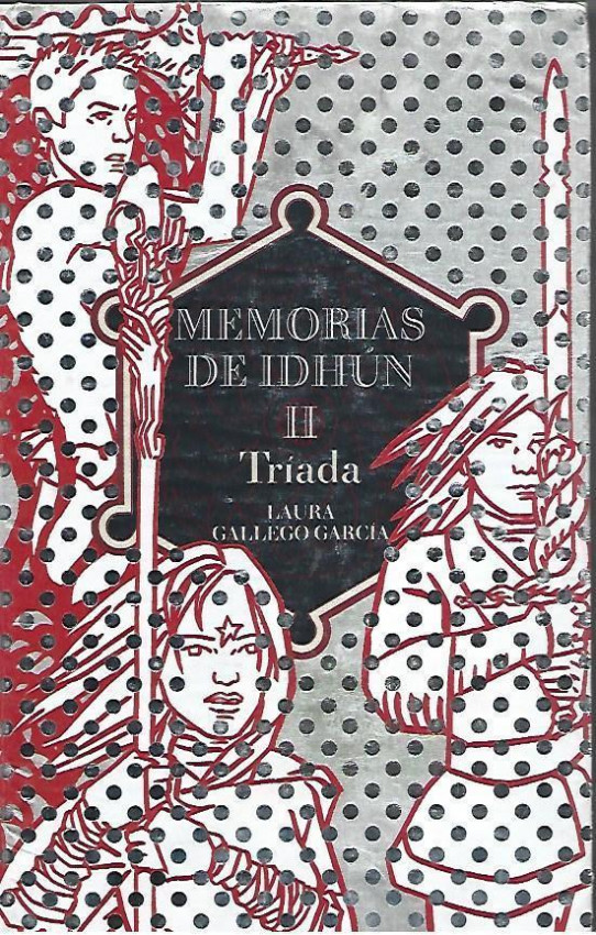 MEMORIAS DE IDHÚN II