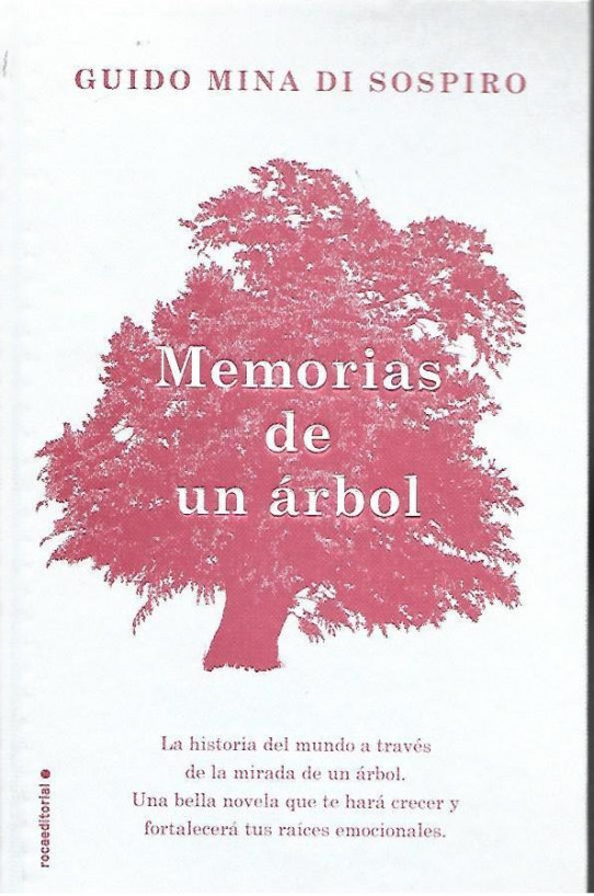 MEMORIAS DE UN ÁRBOL