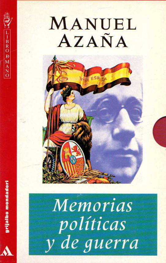 MEMORIAS POLÍTICAS Y DE GUERRA 2 VOL.