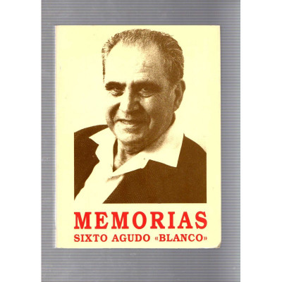 Memorias Sixto Agudo 