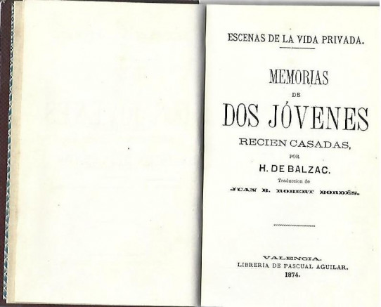 MEMORIASS DE DOS JOVENES RECIEN CASADAS